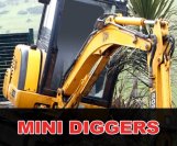Mini Digger Hire