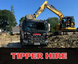 Tipper Hire
