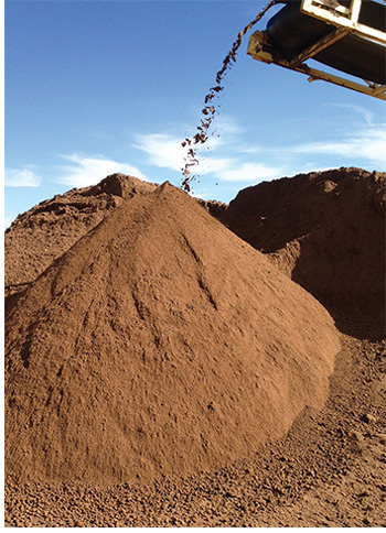 Topsoil Supplier
