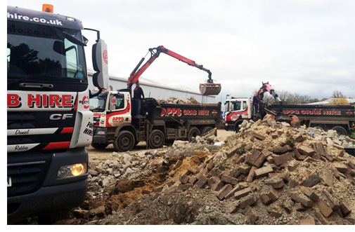 Site Clearance and demolition company